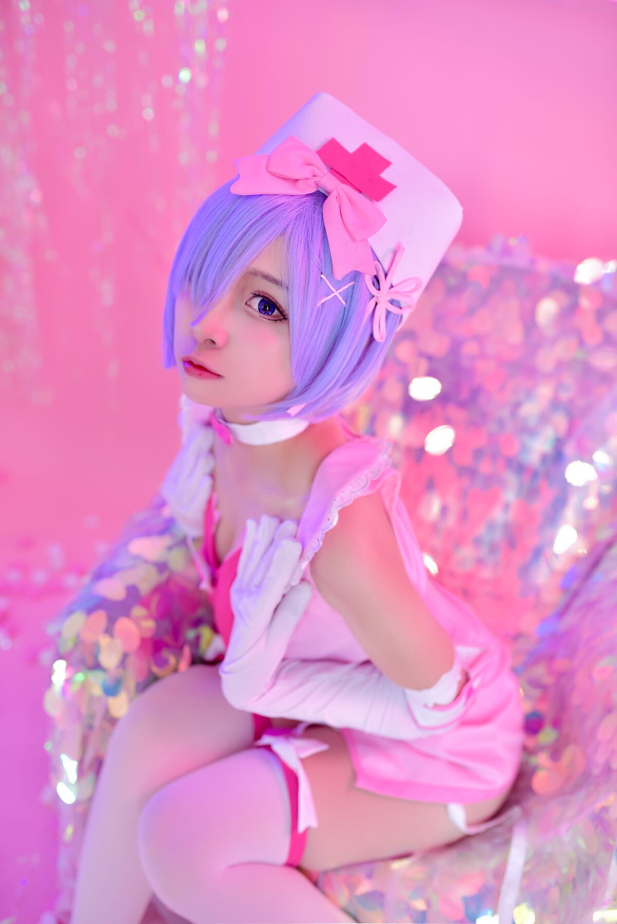 Coser@二佐 蕾姆1号本 蕾姆护士 0032 7287769222.jpg