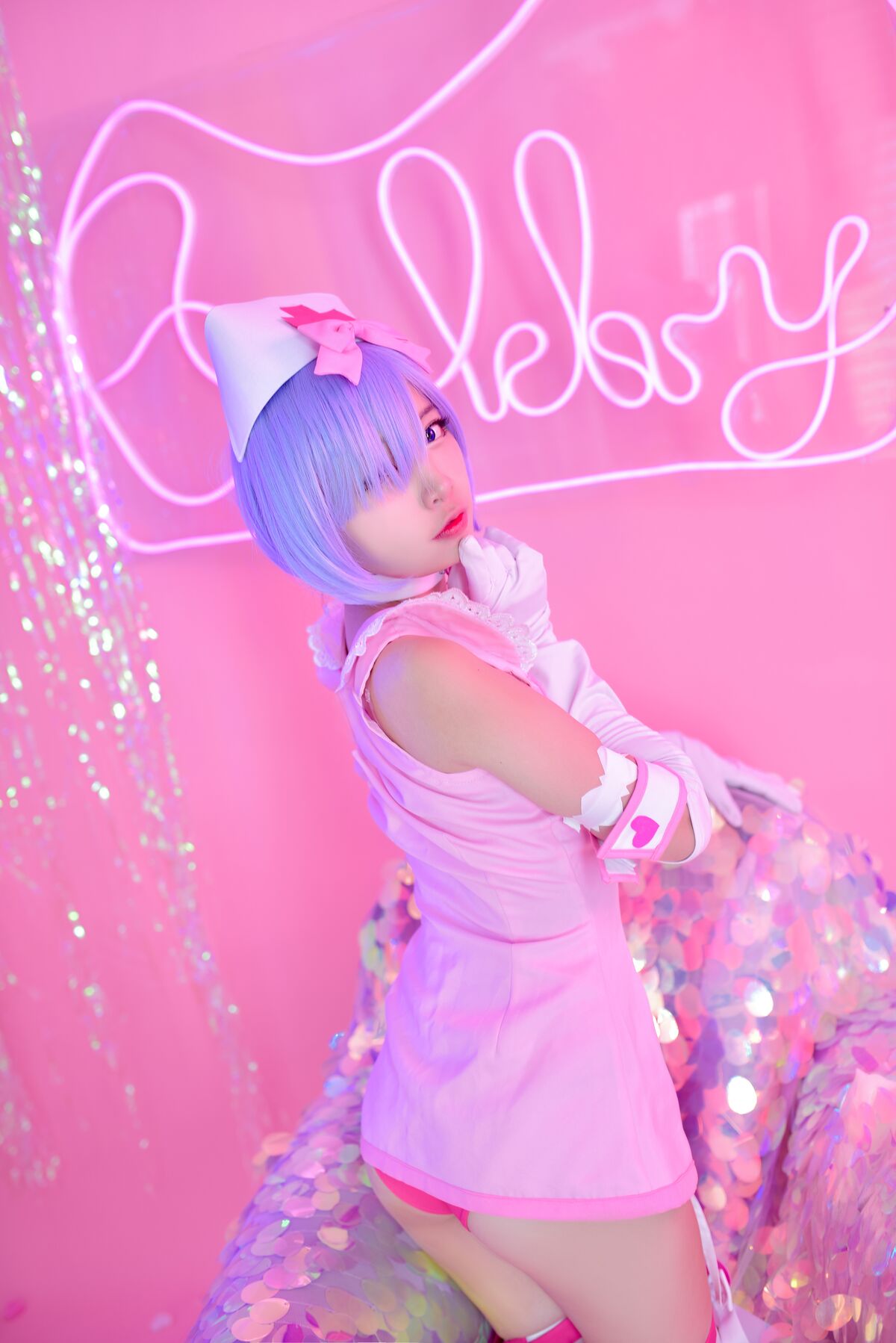 Coser@二佐 蕾姆1号本 蕾姆护士 0034 9959949809.jpg