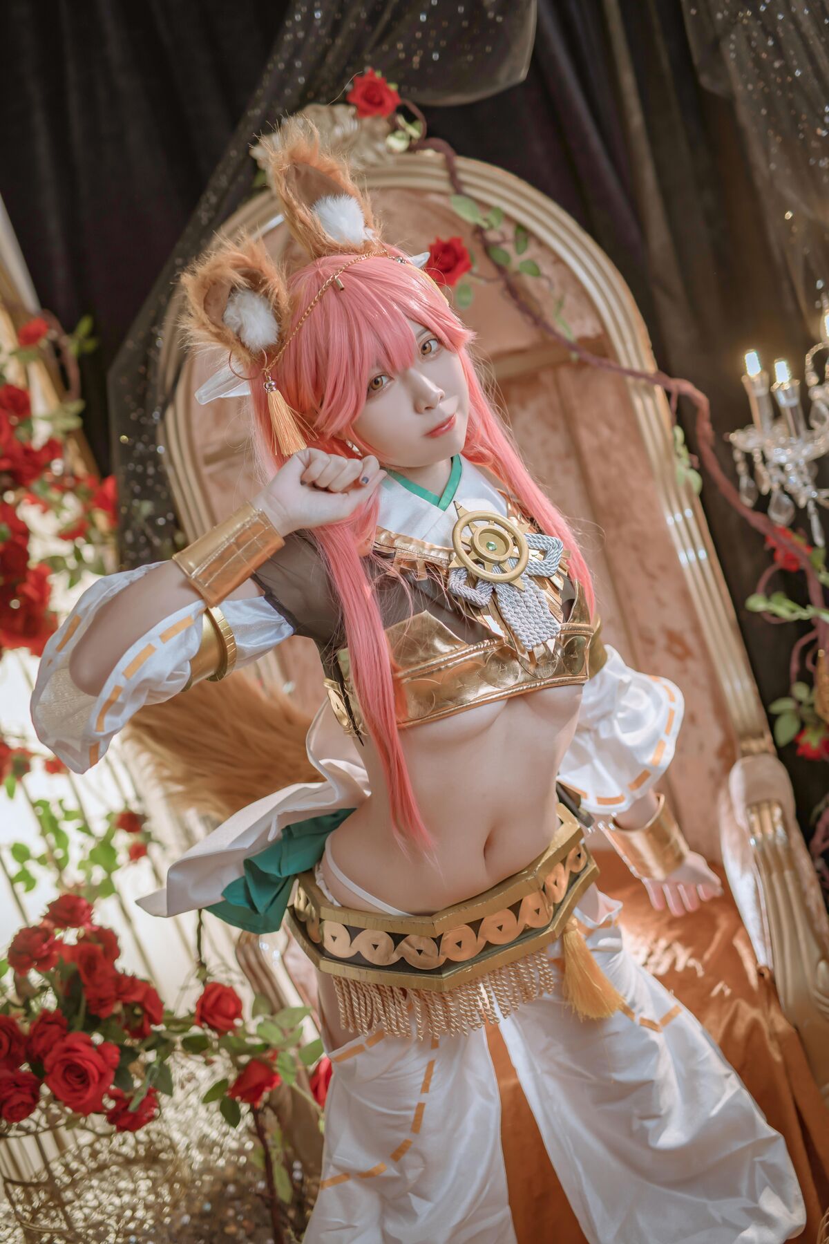 Coser@二佐Fate 玉藻前 神话礼装 0002 6251341108.jpg