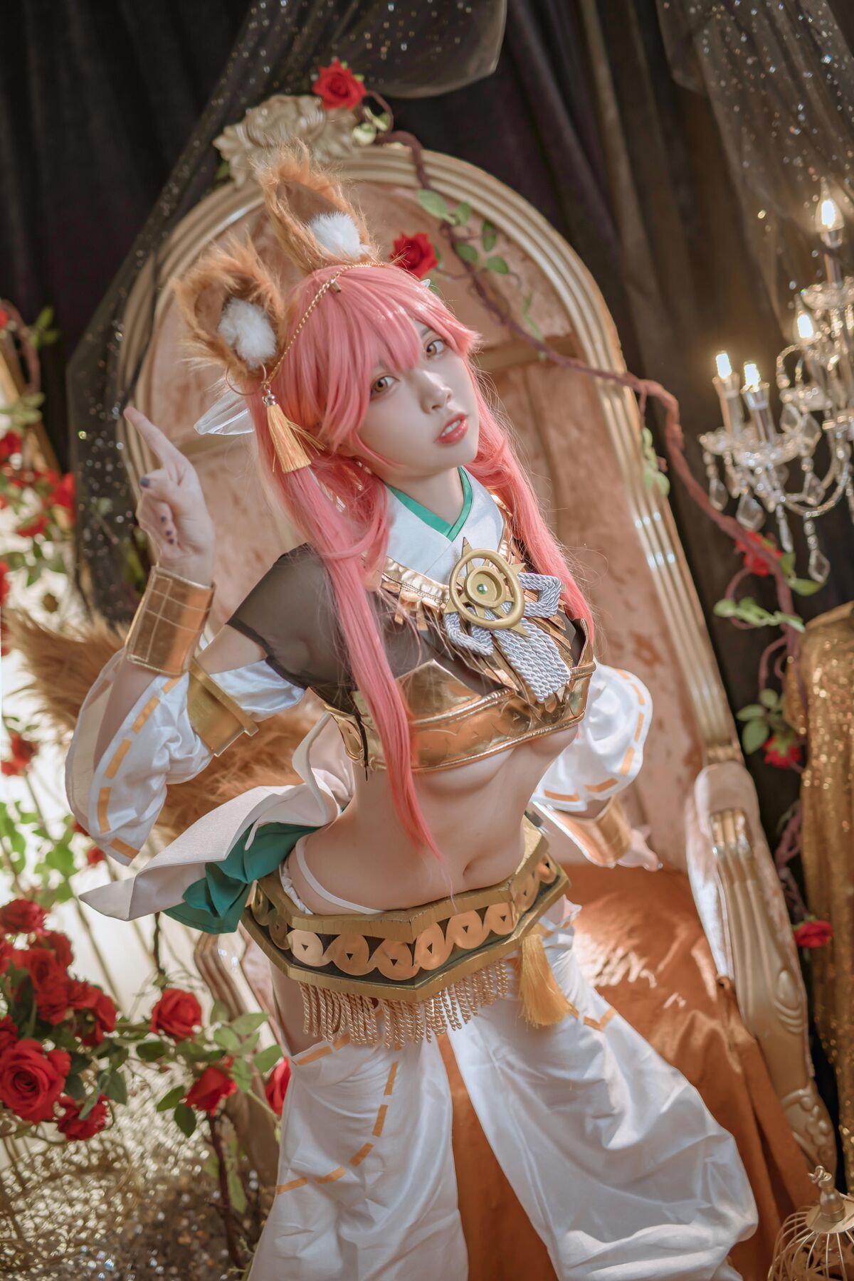 Coser@二佐Fate 玉藻前 神话礼装 0006 3377313705.jpg