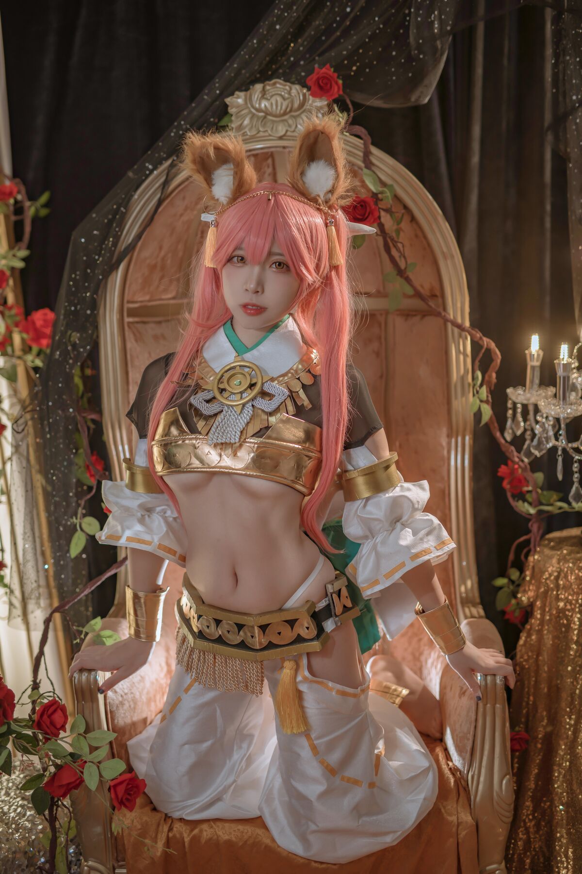 Coser@二佐Fate 玉藻前 神话礼装 0015 8314612658.jpg