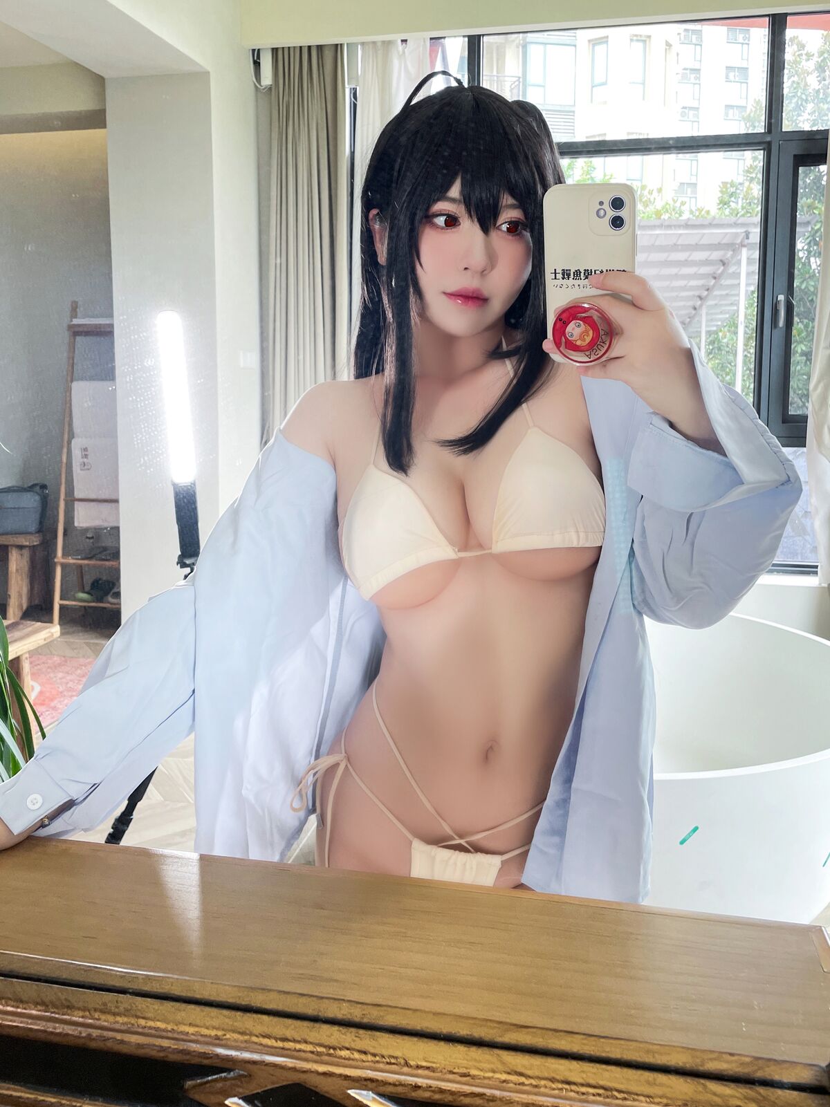 Coser@半半子 大鳳水着 白浜のデイドリーム 0042 6531107009.jpg