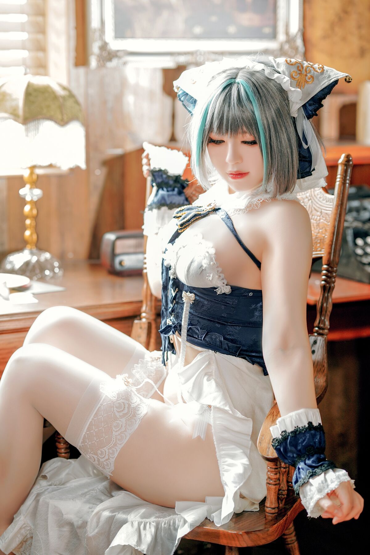 Coser@半半子 碧蓝航线 柴郡抱枕 0002 1766886648.jpg