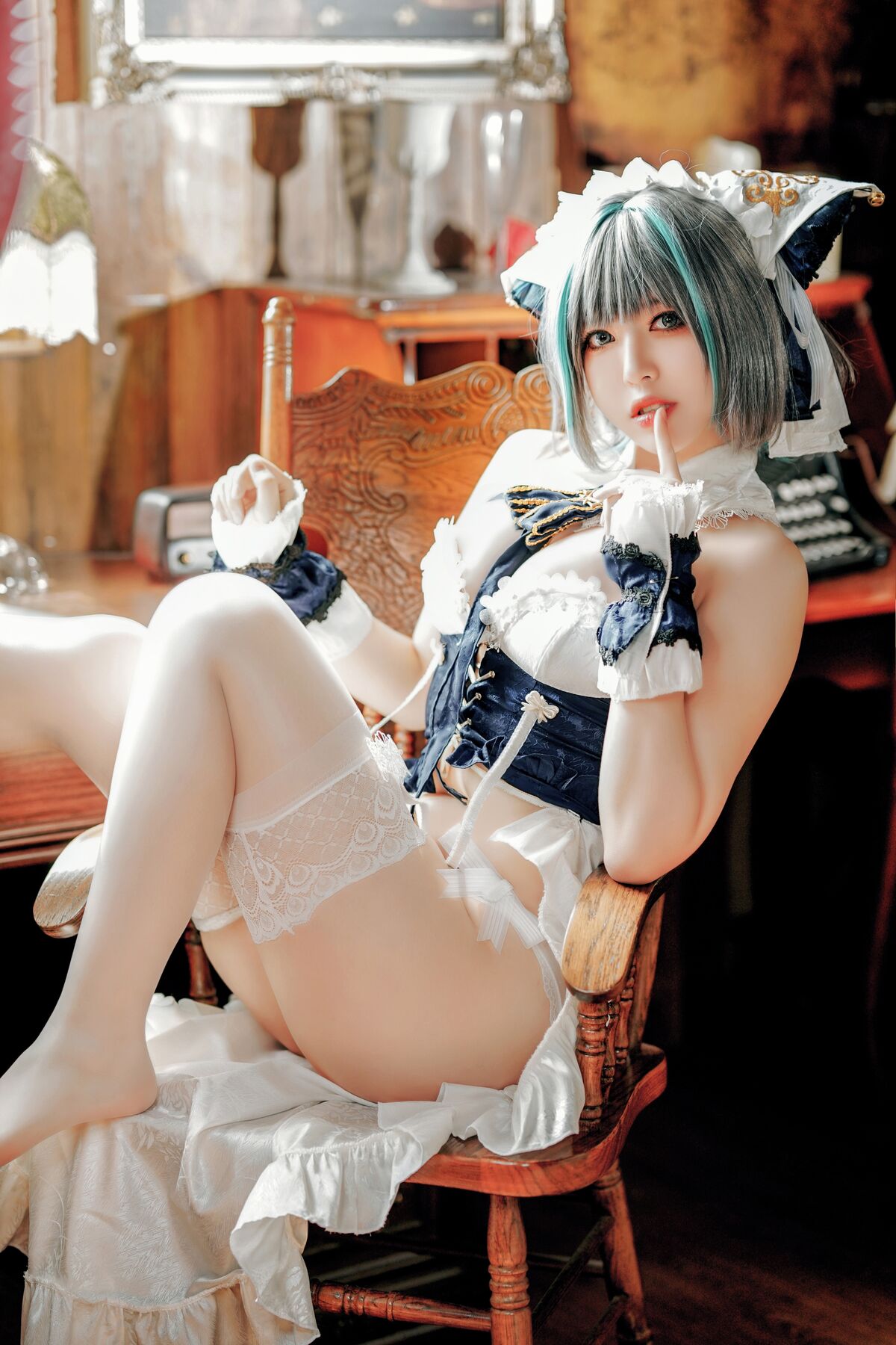 Coser@半半子 碧蓝航线 柴郡抱枕 0003 0807877511.jpg