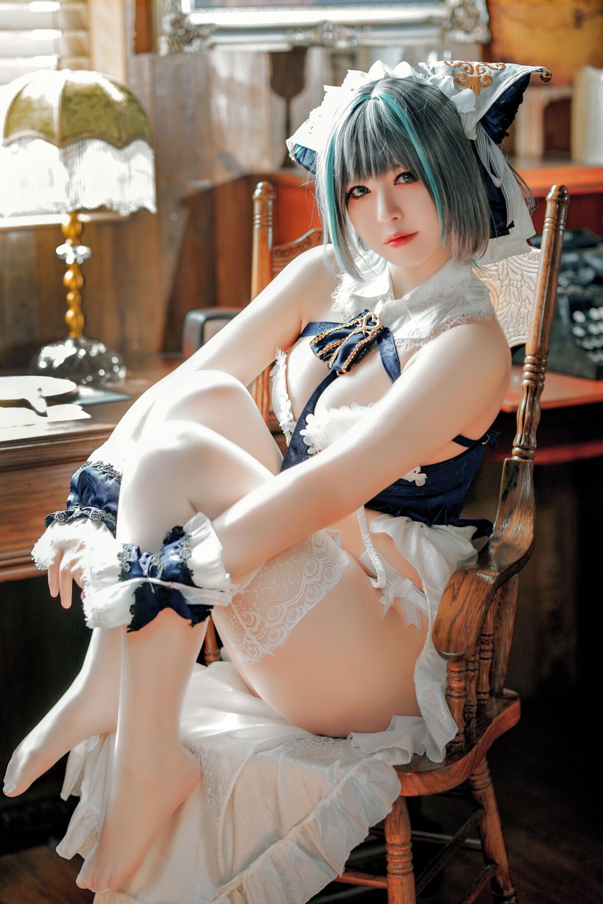 Coser@半半子 碧蓝航线 柴郡抱枕 0005 9988541583.jpg