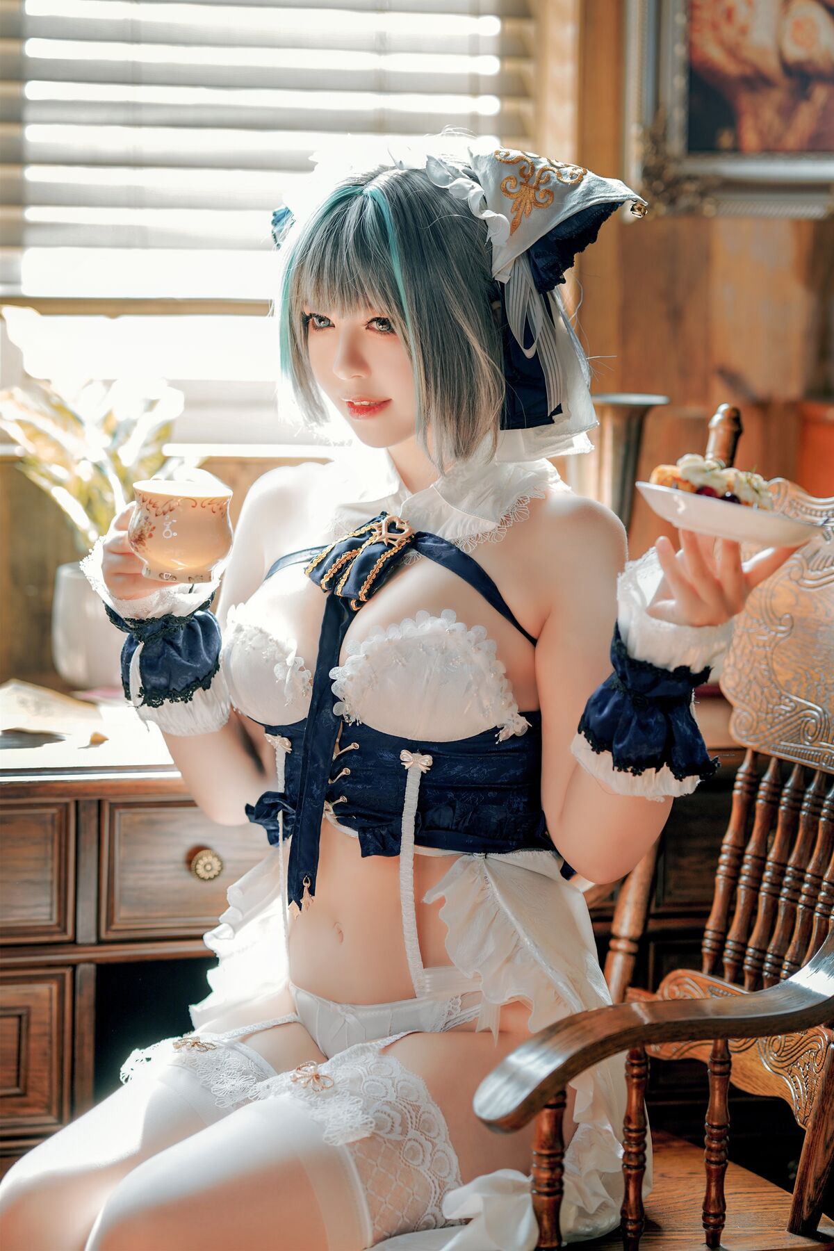 Coser@半半子 碧蓝航线 柴郡抱枕 0020 2037413855.jpg