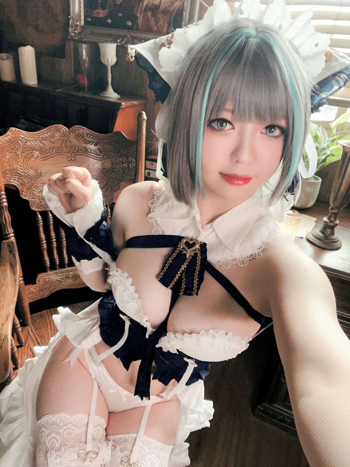 Coser@半半子 碧蓝航线 柴郡抱枕 0043 9460374922.jpg