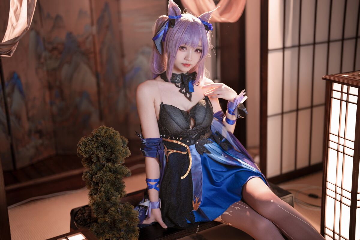 Coser@大大卷卷小卷 原神刻晴 皮肤 0004 2441851189.jpg