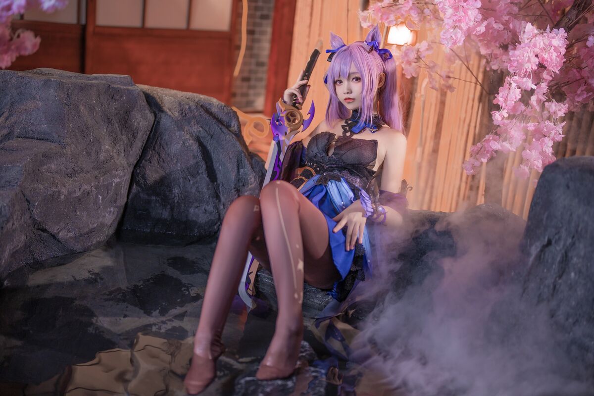 Coser@大大卷卷小卷 原神刻晴 皮肤 0017 7094592434.jpg