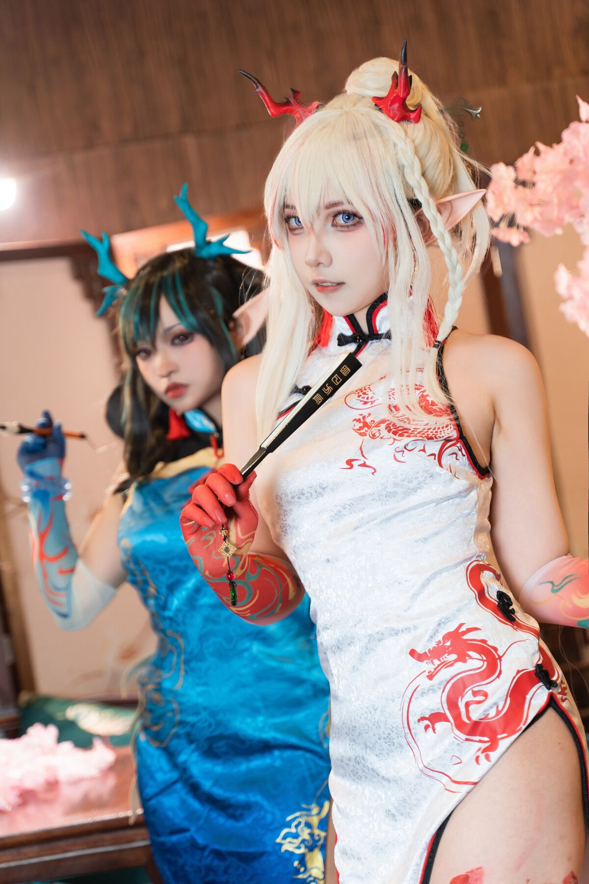 Coser@小和甜酒 橙风千雅 年夕旗袍双人御守 Part1 0038 5623254949.jpg