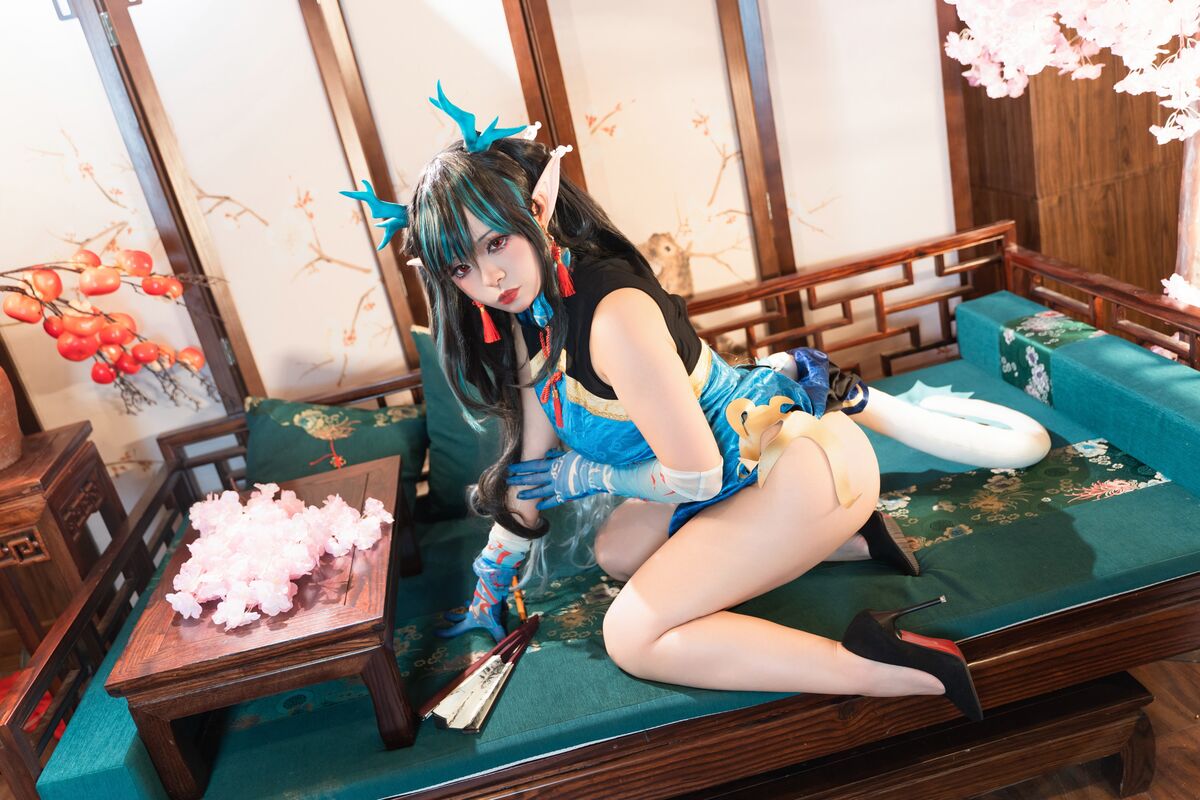 Coser@小和甜酒 橙风千雅 年夕旗袍双人御守 Part2 0004 2816668437.jpg