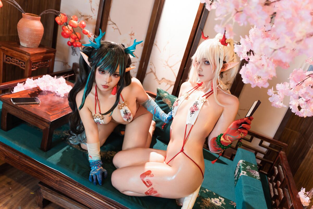 Coser@小和甜酒 橙风千雅 年夕旗袍双人御守 Part2 0041 7760299590.jpg