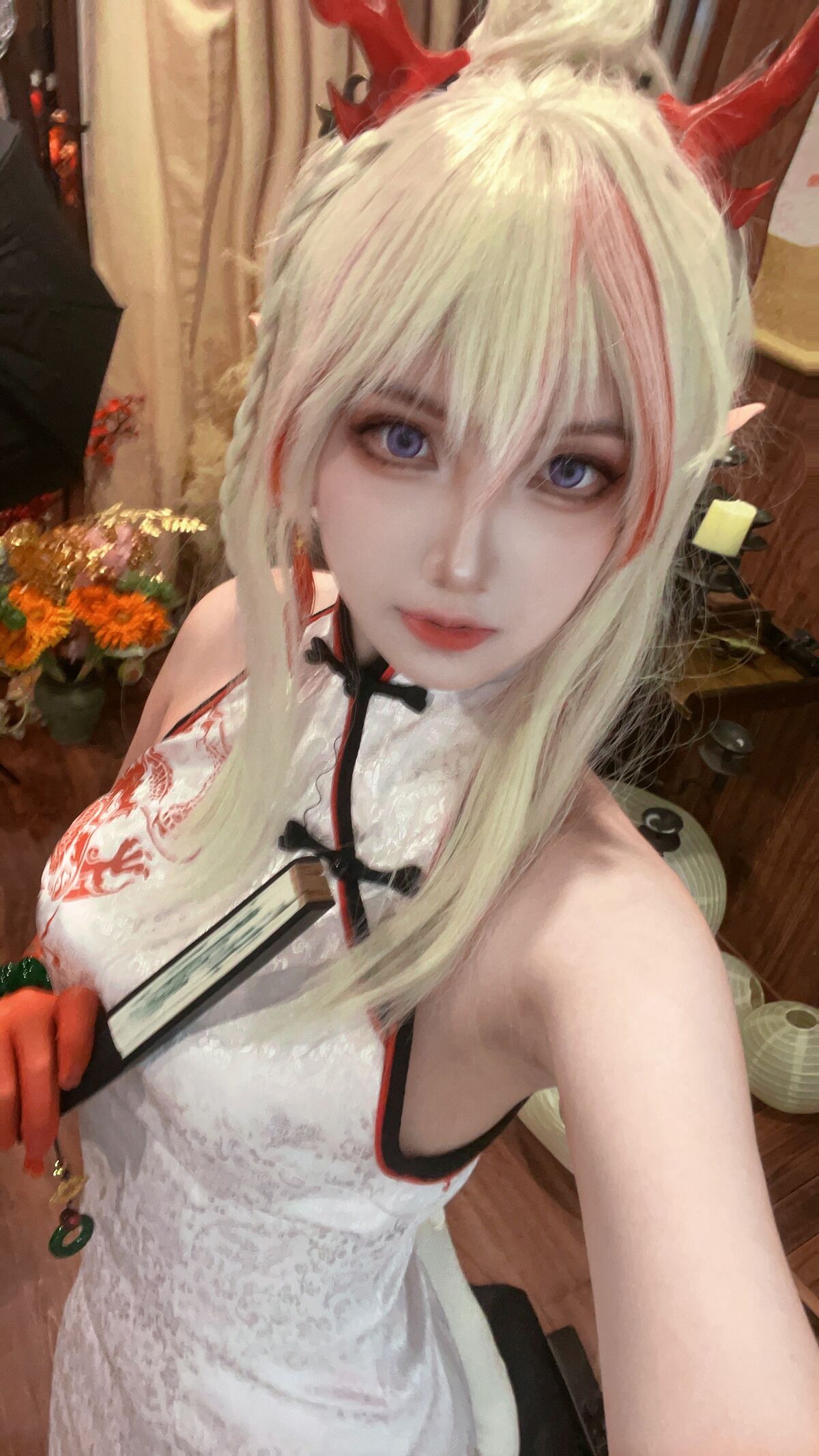 Coser@小和甜酒 橙风千雅 年夕旗袍双人御守 Part3 0065 7460832831.jpg