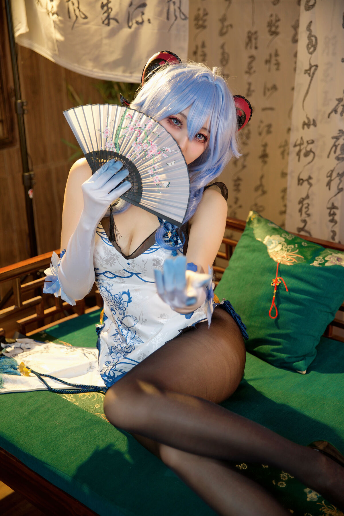 Coser@屑雪雪鸭 甘雨青花瓷旗袍 0016 9742151827.jpg