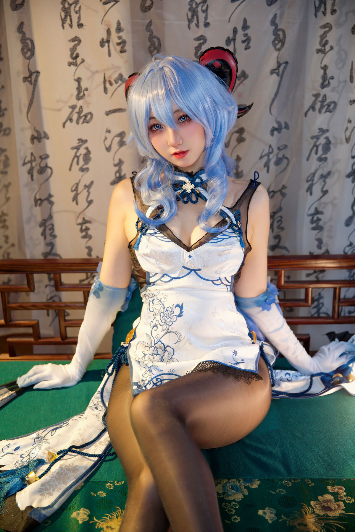 Coser@屑雪雪鸭 甘雨青花瓷旗袍 0020 9181596824.jpg