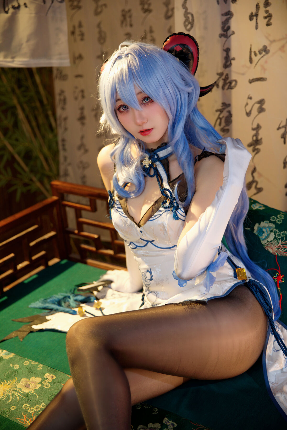 Coser@屑雪雪鸭 甘雨青花瓷旗袍 0029 2032467064.jpg