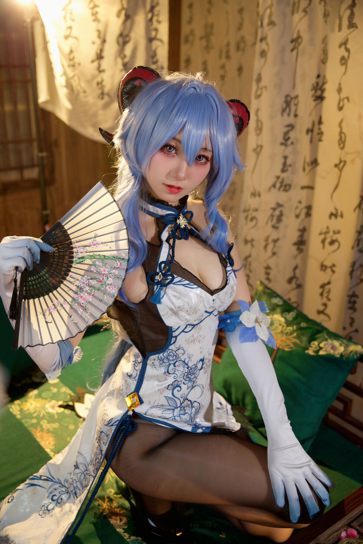 Coser@屑雪雪鸭 甘雨青花瓷旗袍 0034 6243262546.jpg