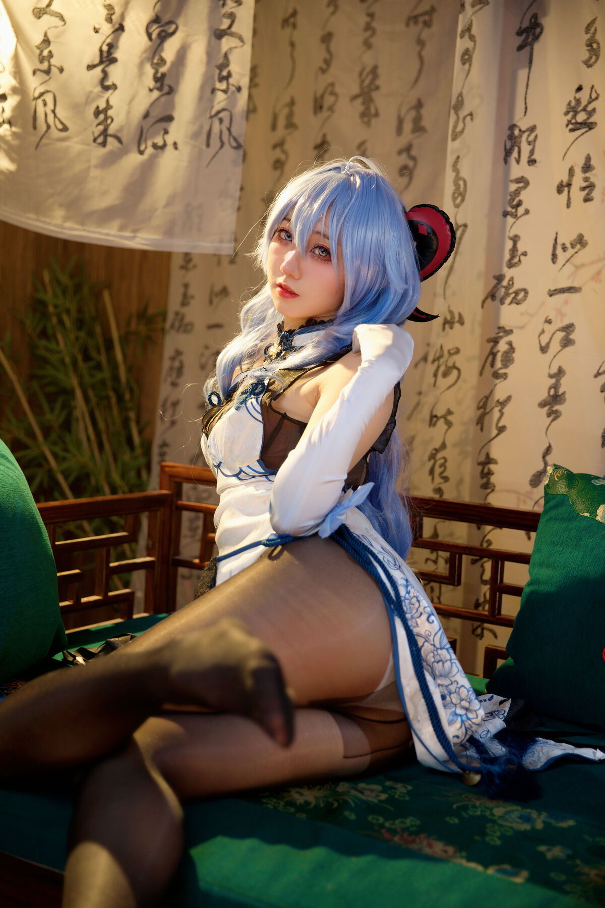 Coser@屑雪雪鸭 甘雨青花瓷旗袍 0040 2267579286.jpg