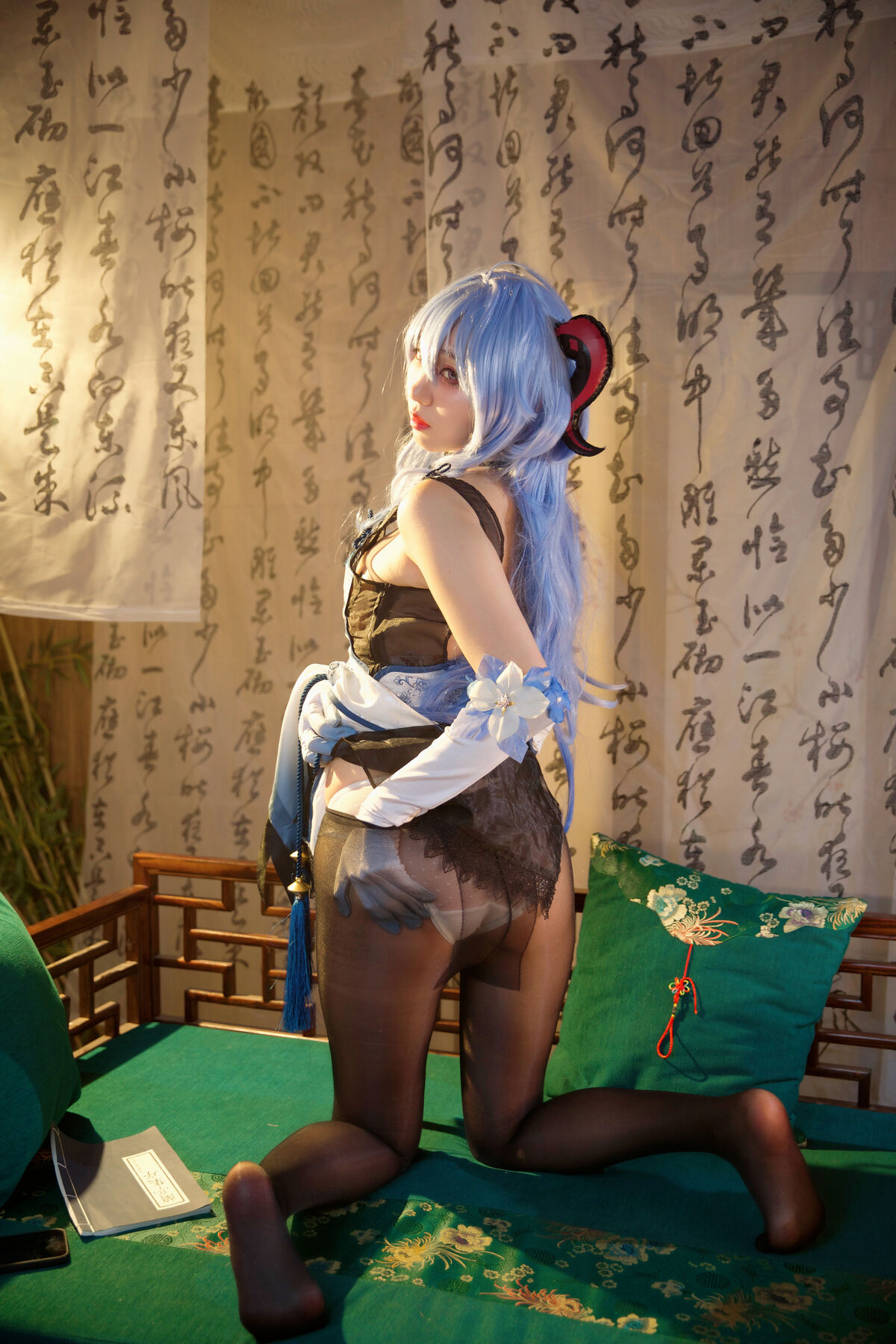 Coser@屑雪雪鸭 甘雨青花瓷旗袍 0042 6579226422.jpg