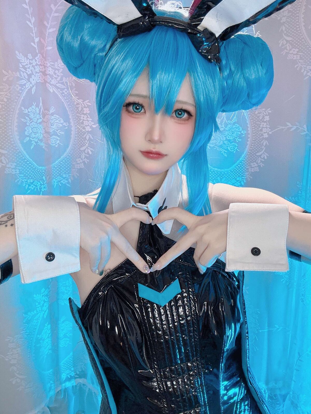 Coser@屿鱼 初音 兔女郎 0007 6652465616.jpg