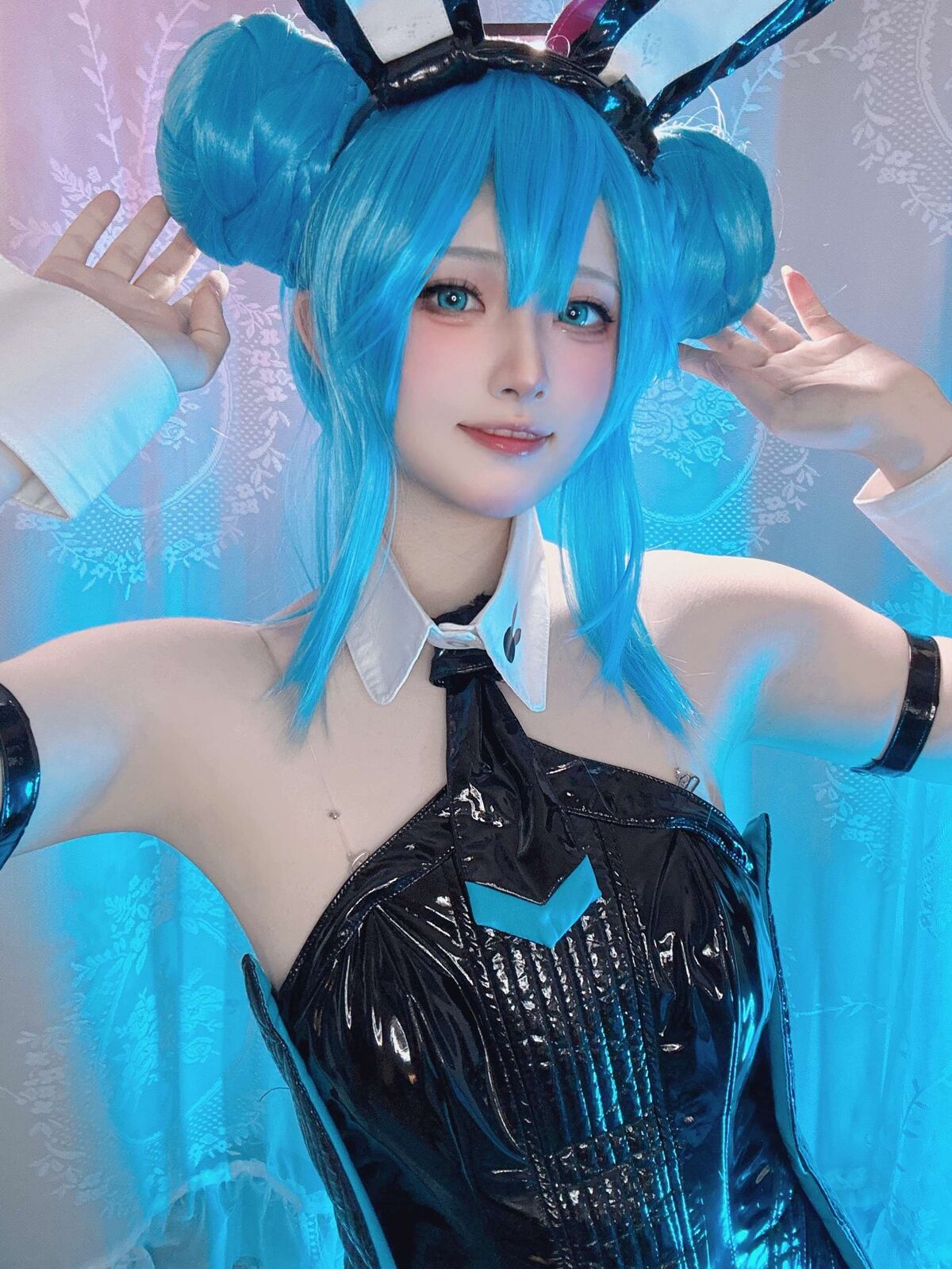 Coser@屿鱼 初音 兔女郎 0009 1105339224.jpg