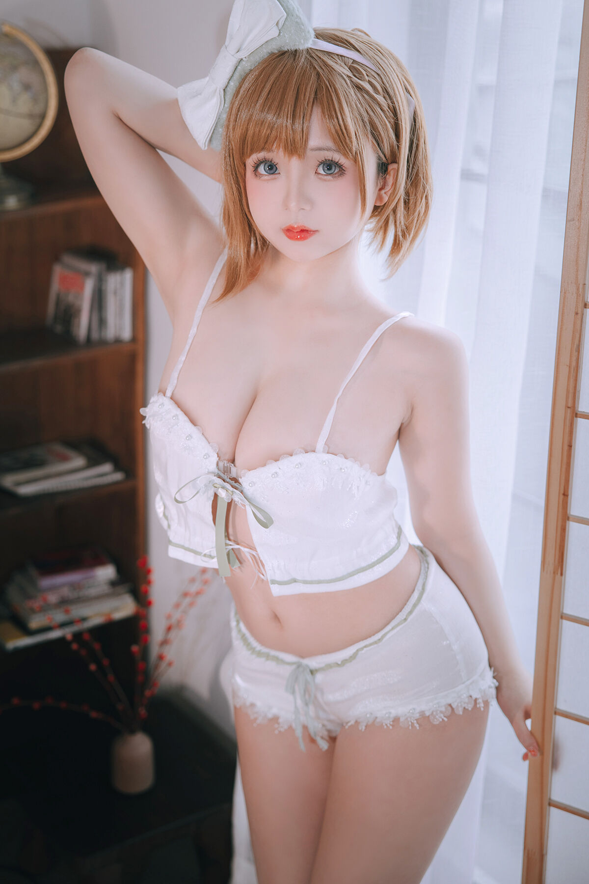 Coser@日奈娇 – 居家