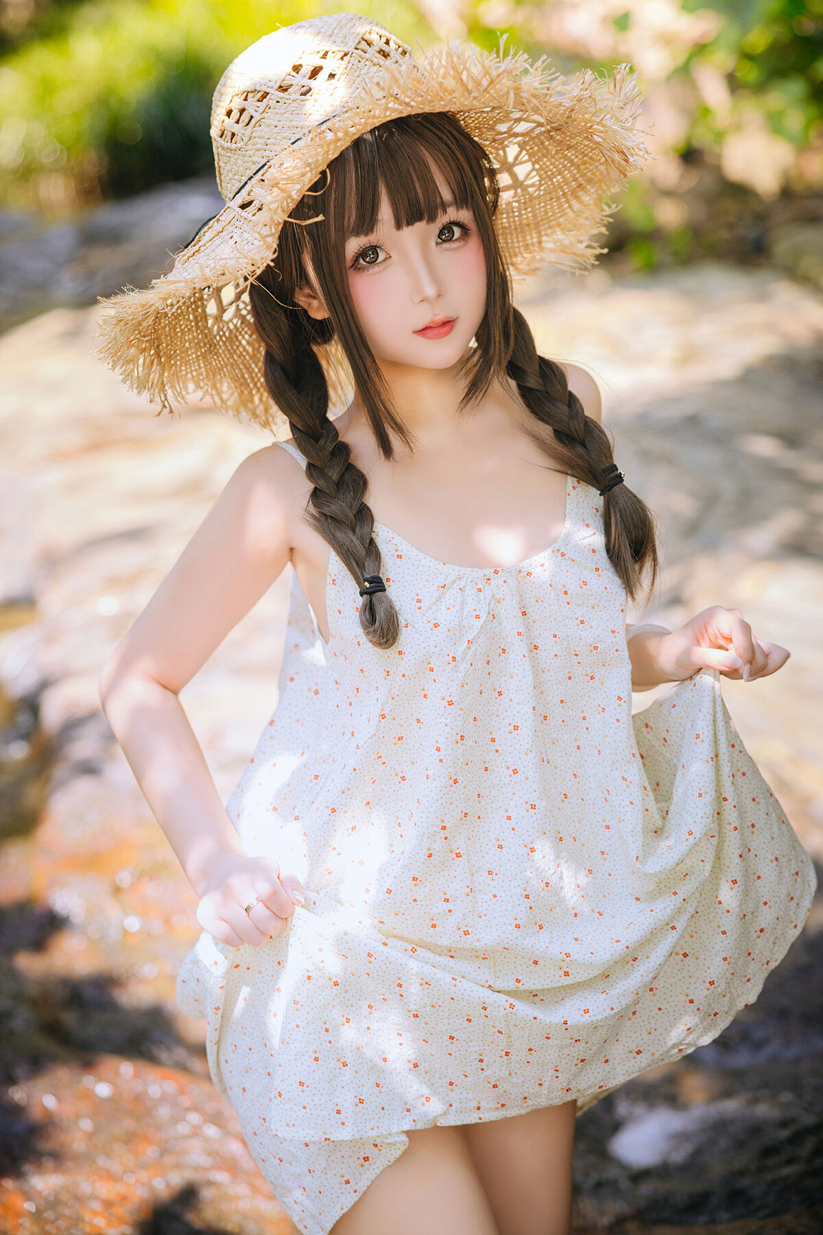 Coser@日奈娇 – 山野间 Part1