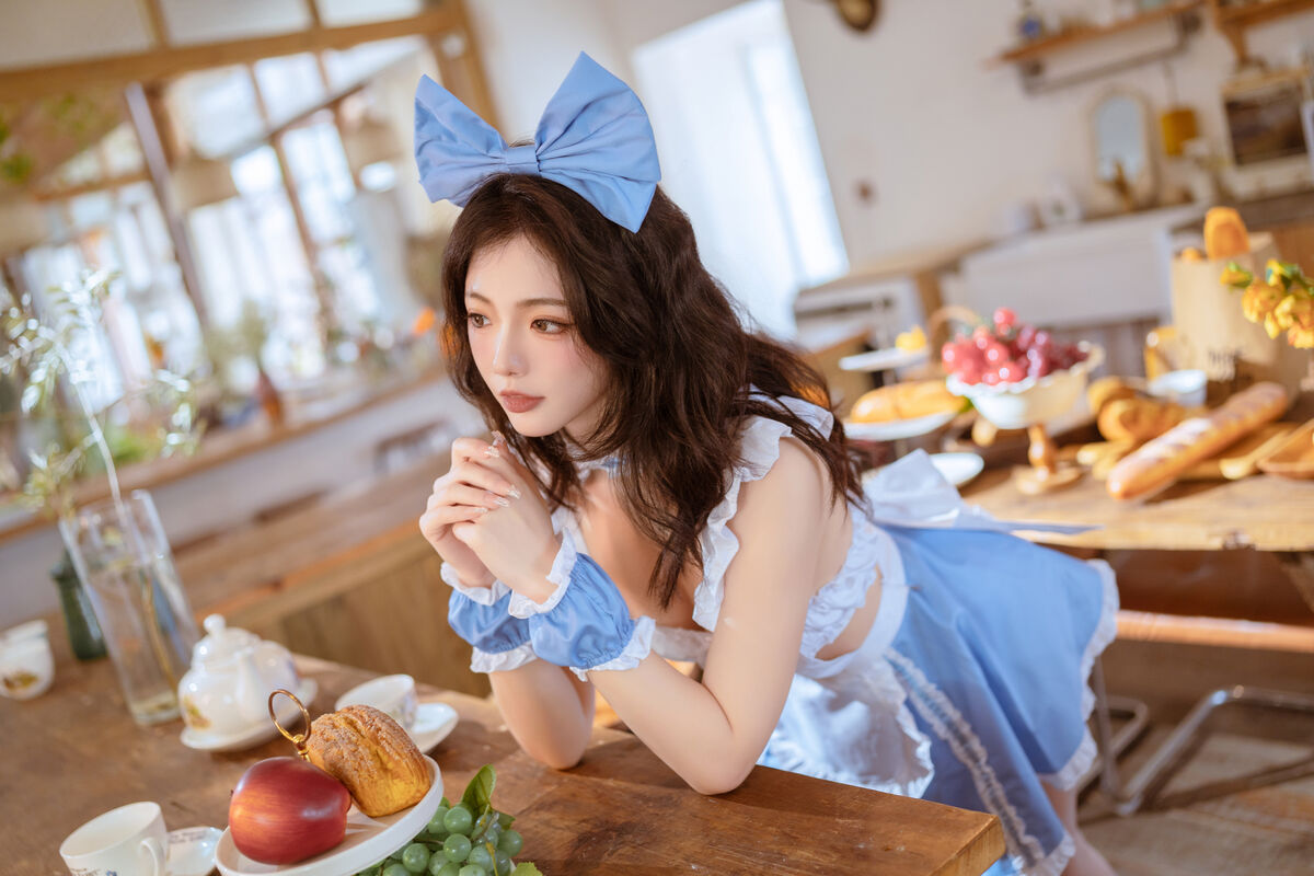 Coser@桃良阿宅 女仆的小憩 0004 6850727595.jpg