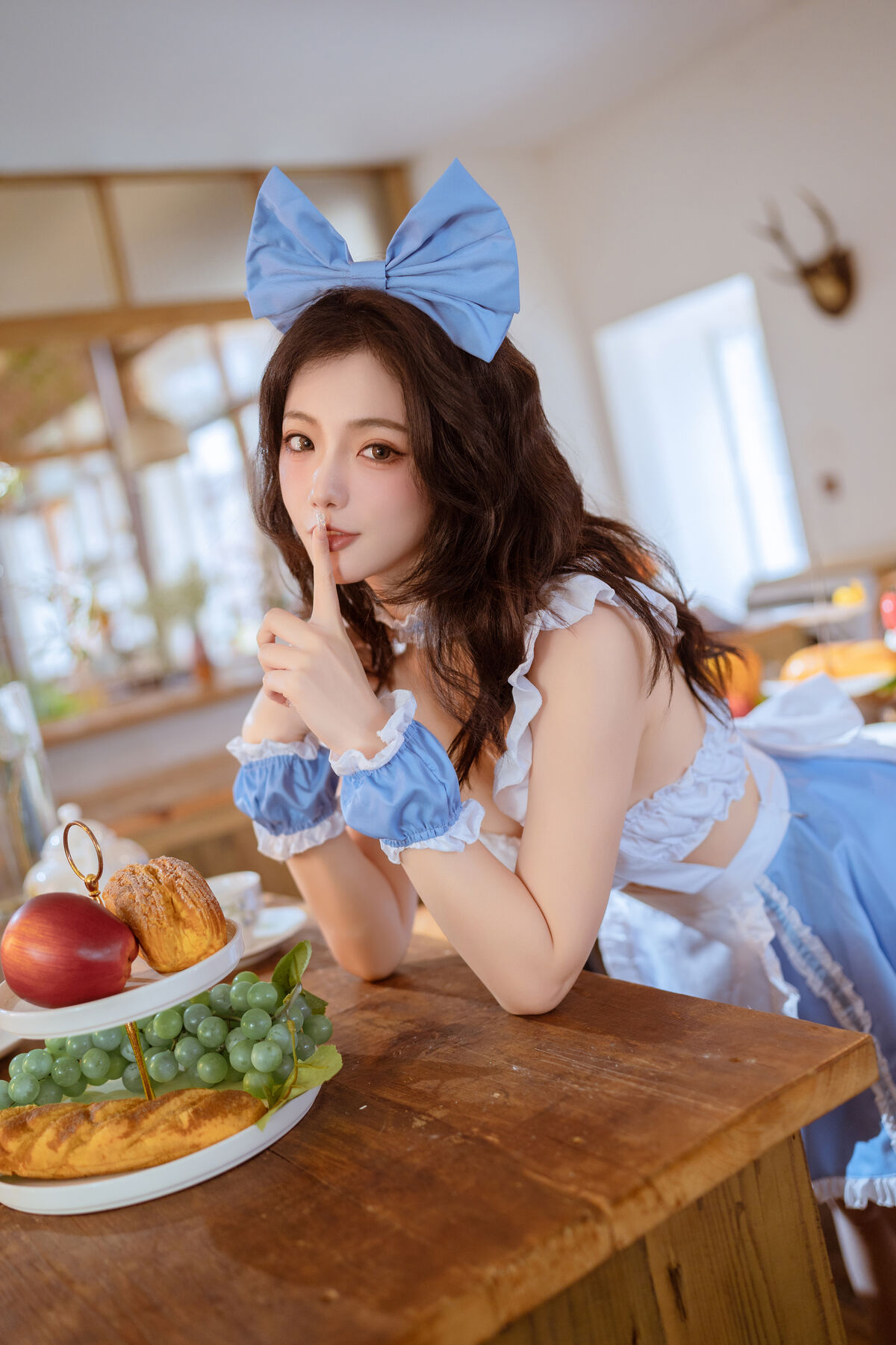 Coser@桃良阿宅 女仆的小憩 0006 7070911018.jpg