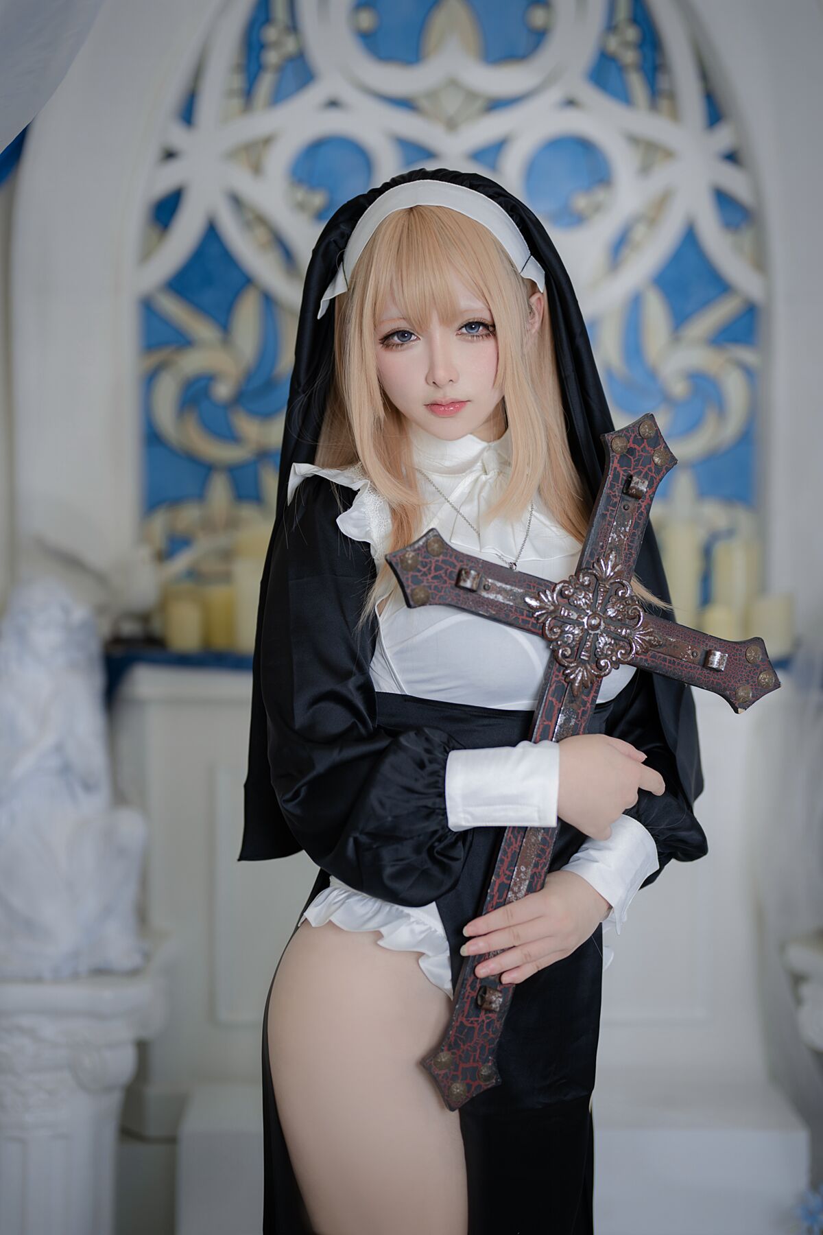 Coser@樱梨梨Eriri 修女 0002 3536956515.jpg