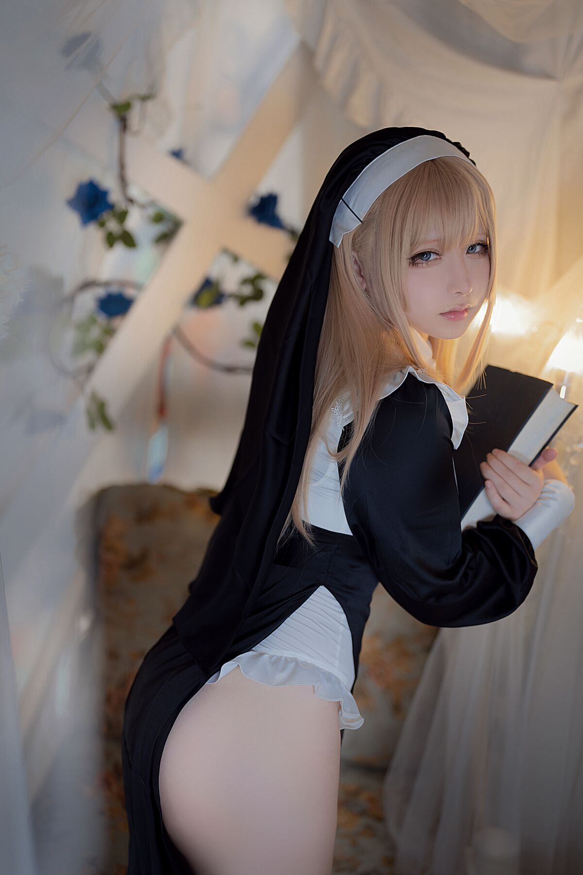 Coser@樱梨梨Eriri 修女 0030 7571507998.jpg