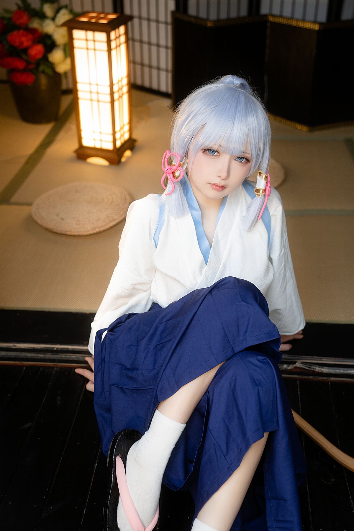 Coser@樱梨梨Eriri 凌华 剑道服 0031 0347329358.jpg