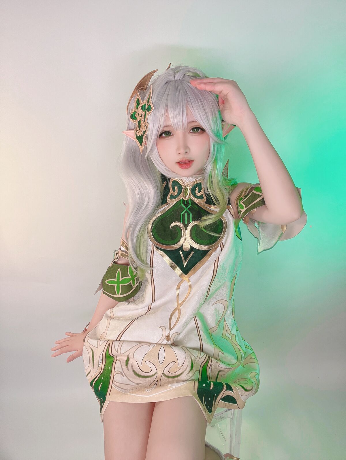 Coser@樱梨梨Eriri 小草神 0004 9477020033.jpg