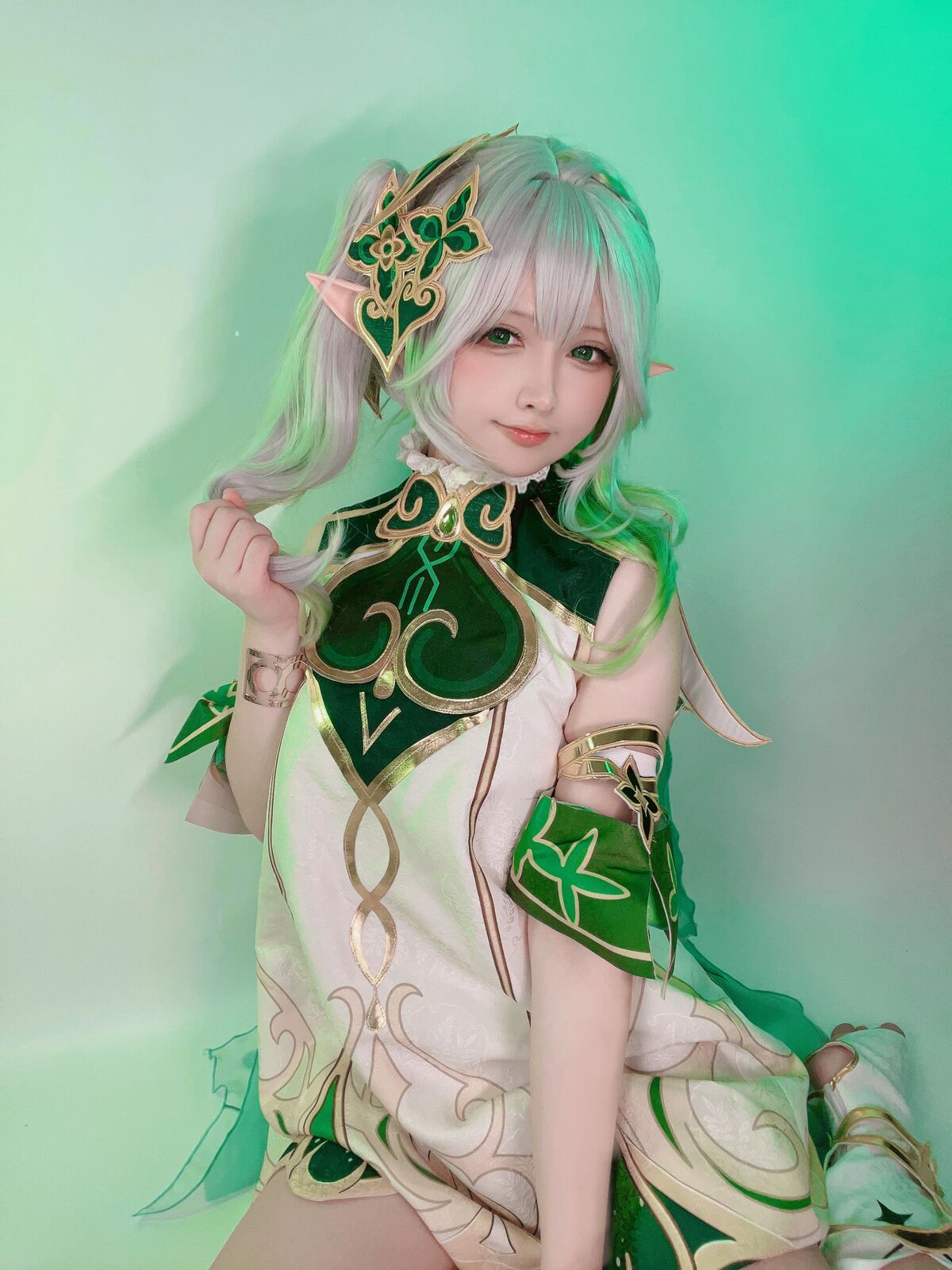 Coser@樱梨梨Eriri 小草神 0027 3211329344.jpg