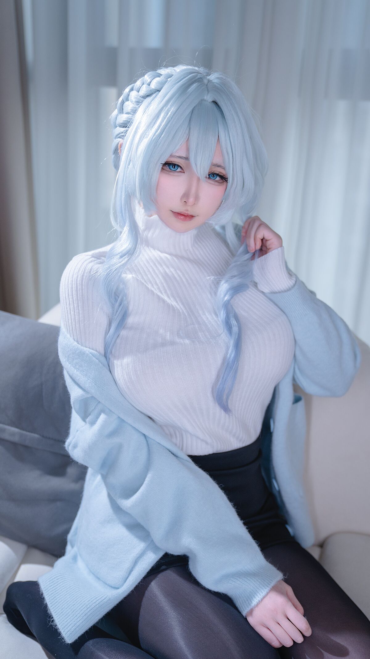 Coser@樱梨梨Eriri 雪女 0002 9114677263.jpg