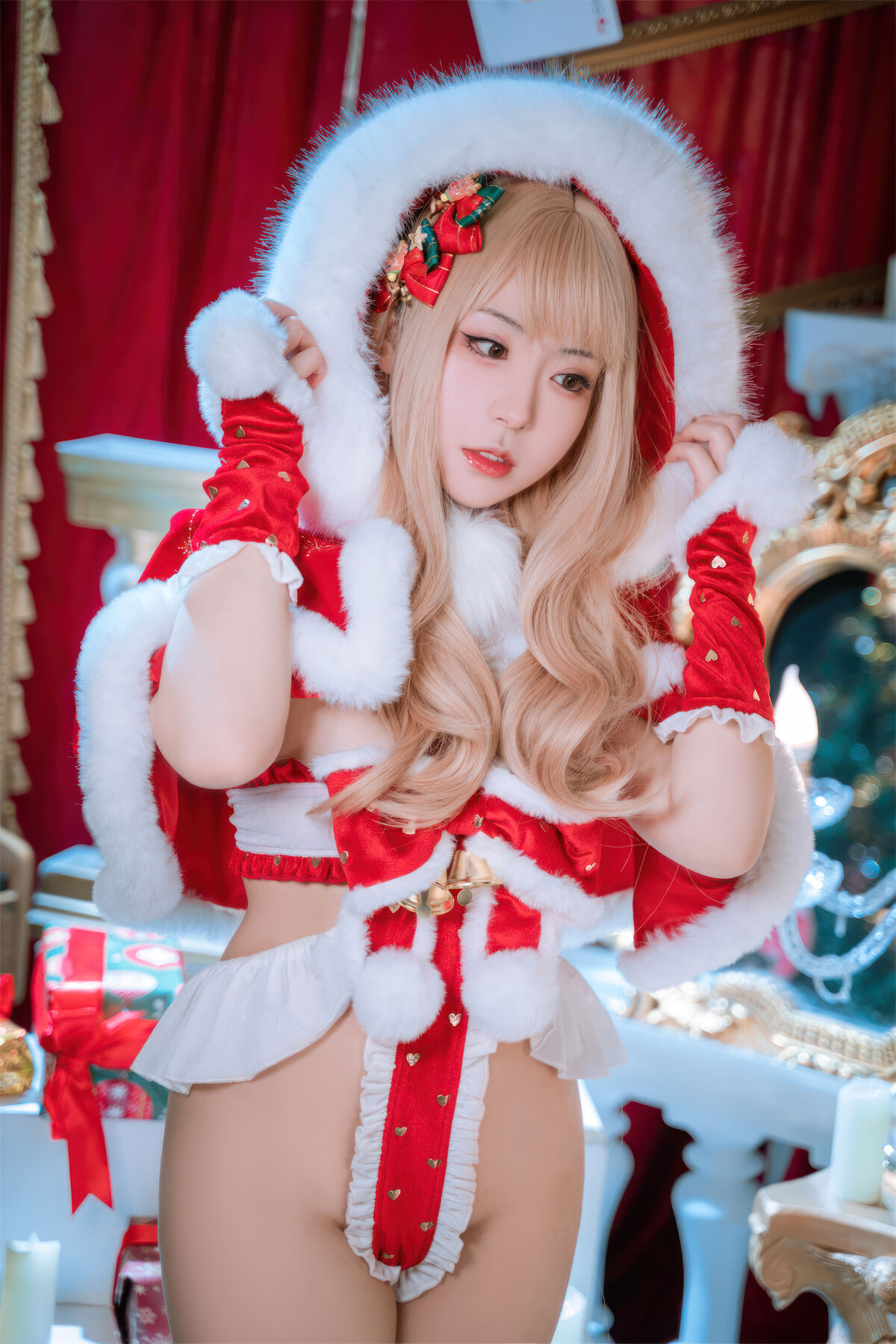 Coser@虎森森 圣诞精灵 0012 7608597827.jpg