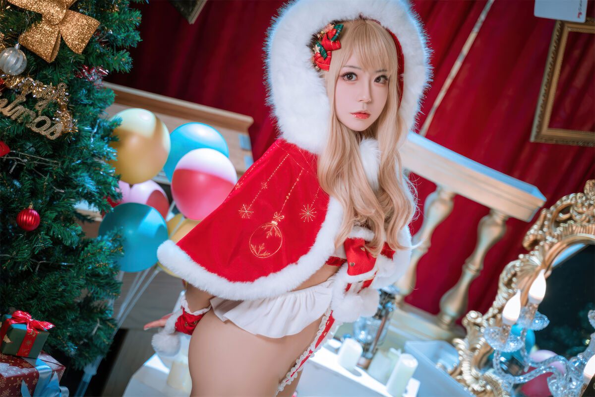 Coser@虎森森 圣诞精灵 0056 7438238909.jpg