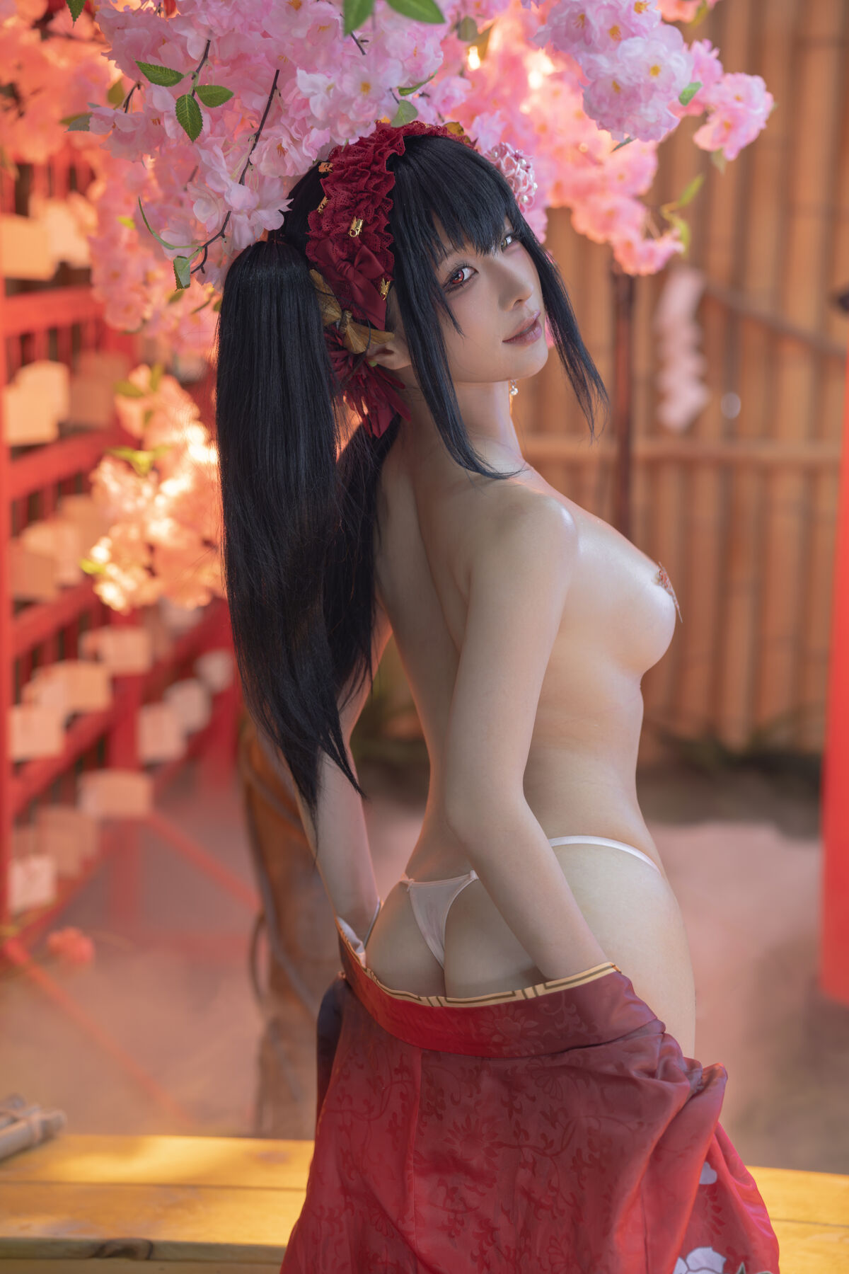 Coser@蠢沫沫 狂三和服cos Part1 0014 8597734910.jpg