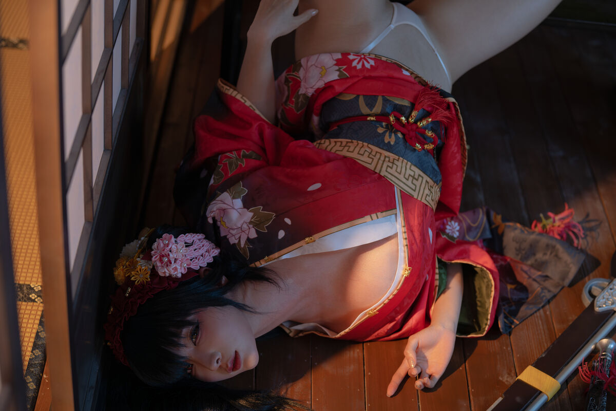 Coser@蠢沫沫 狂三和服cos Part2 0033 7337453628.jpg