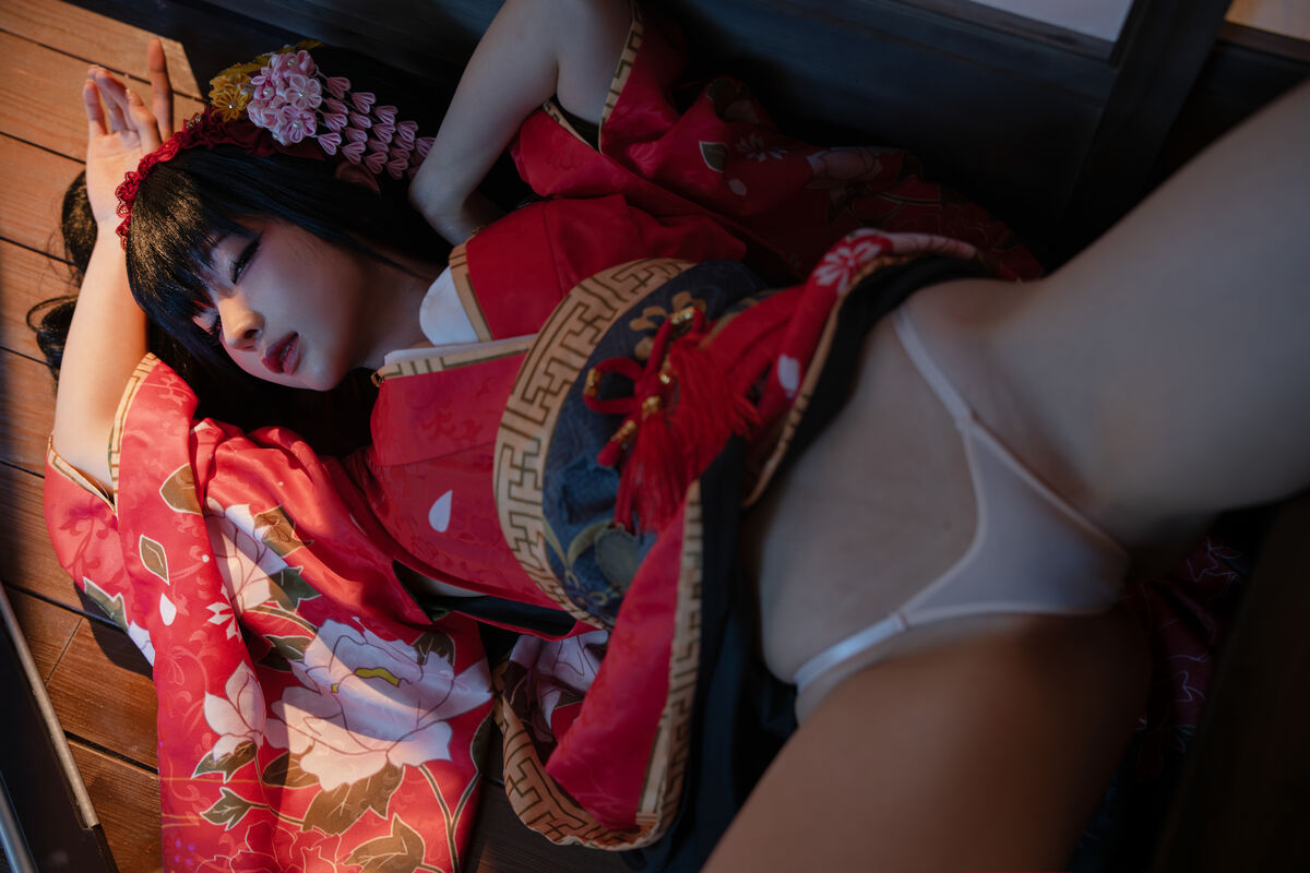 Coser@蠢沫沫 狂三和服cos Part2 0034 5616281729.jpg