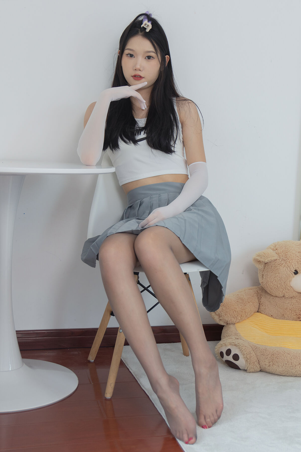 FetishMedia物恋传媒 NO.1305 Xiao Zhu Part2