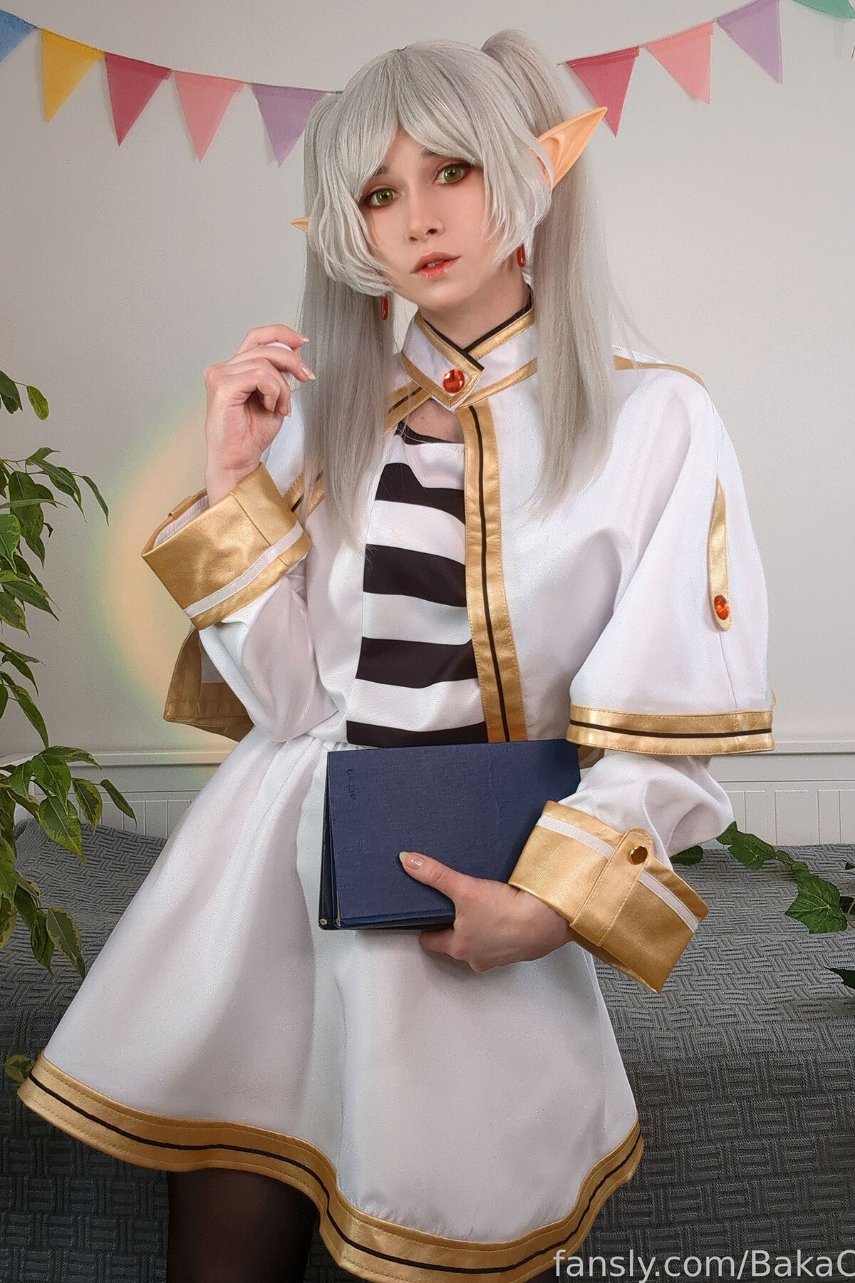 Coser@Bakachi – Frieren