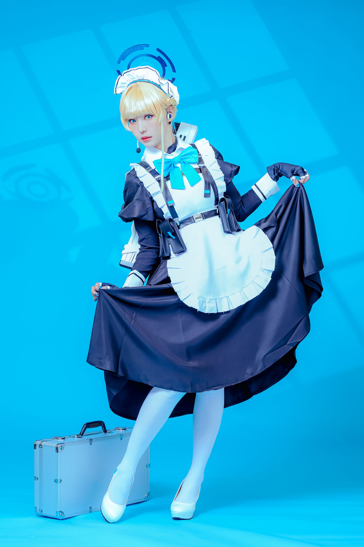 Coser@ElyEE子 Ely_eee Toki Maid Mode 1 0007 6466607742.jpg