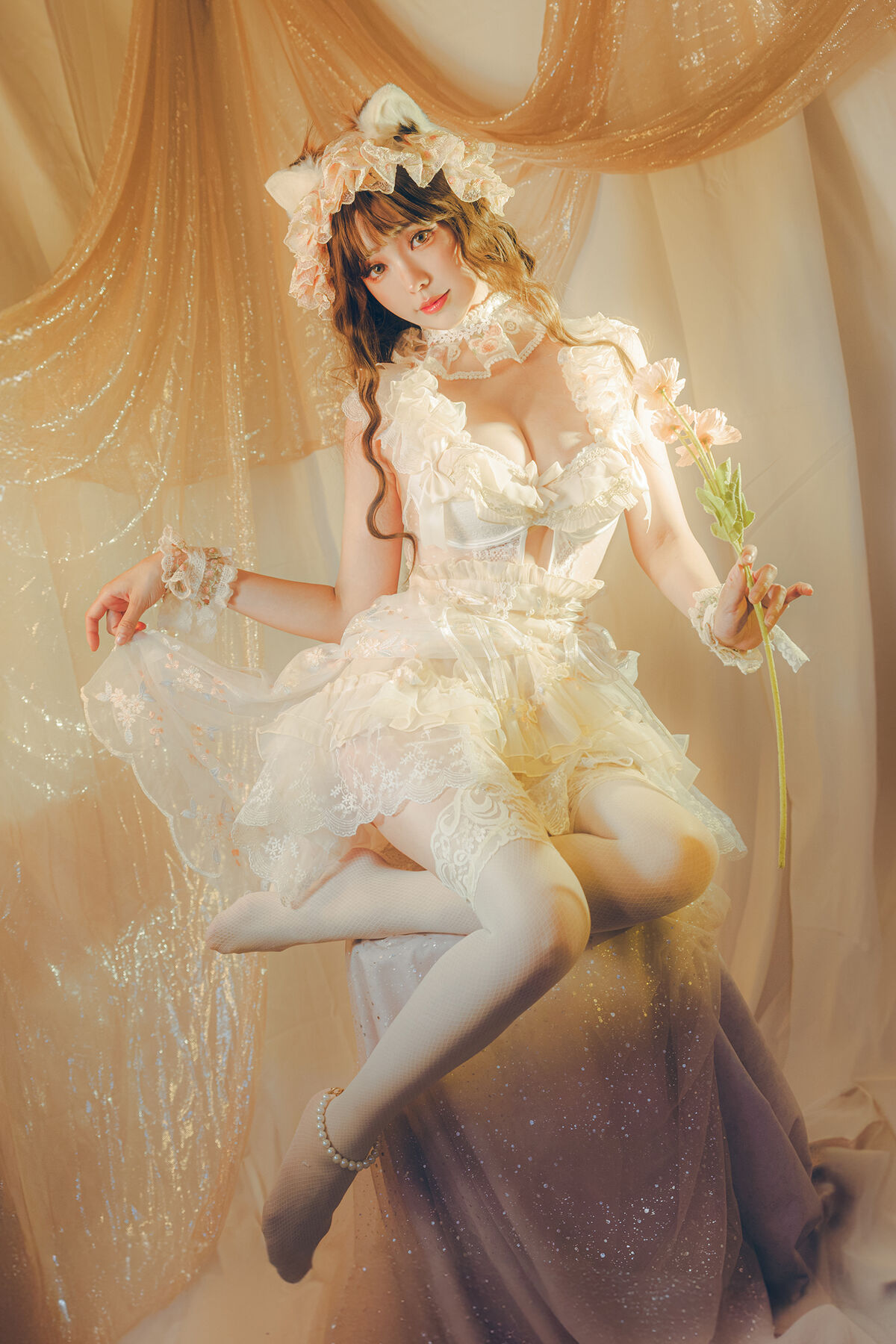 Coser@ElyEE子 小熊貓古典蕾絲 0011 2484068140.jpg