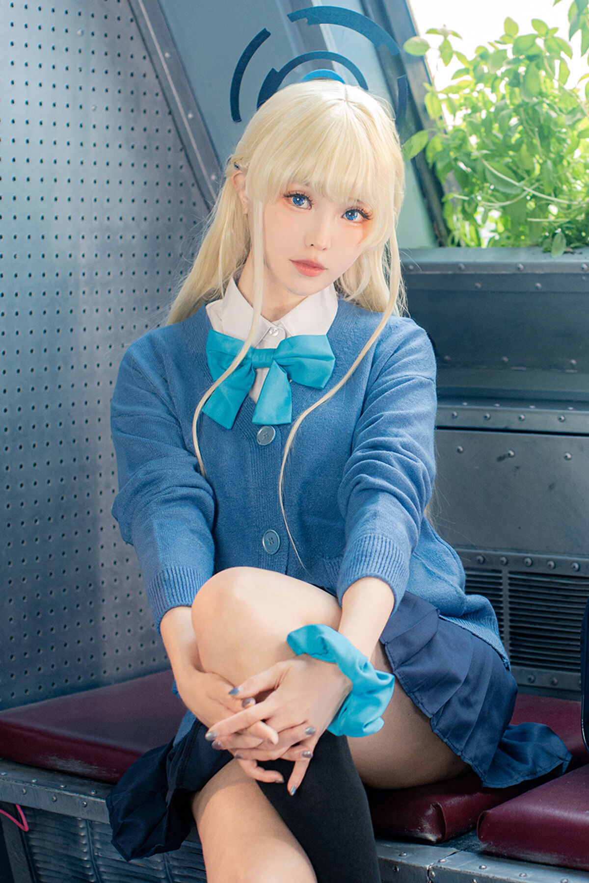 Coser@Ely_eee ElyEE子 – Toki JK seifuku 制服