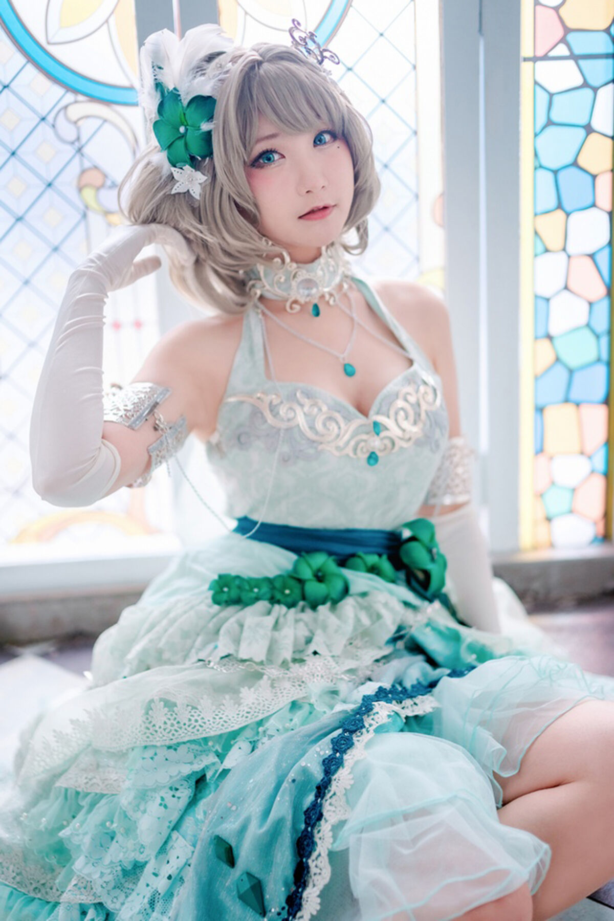 Coser@Hiko – Koi Kaze Part1