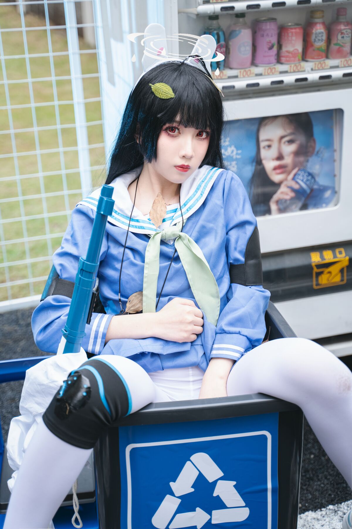 Coser@Kasumisawa Miyu cos @xiaohetianjiu b12 0016 1479381935.jpg