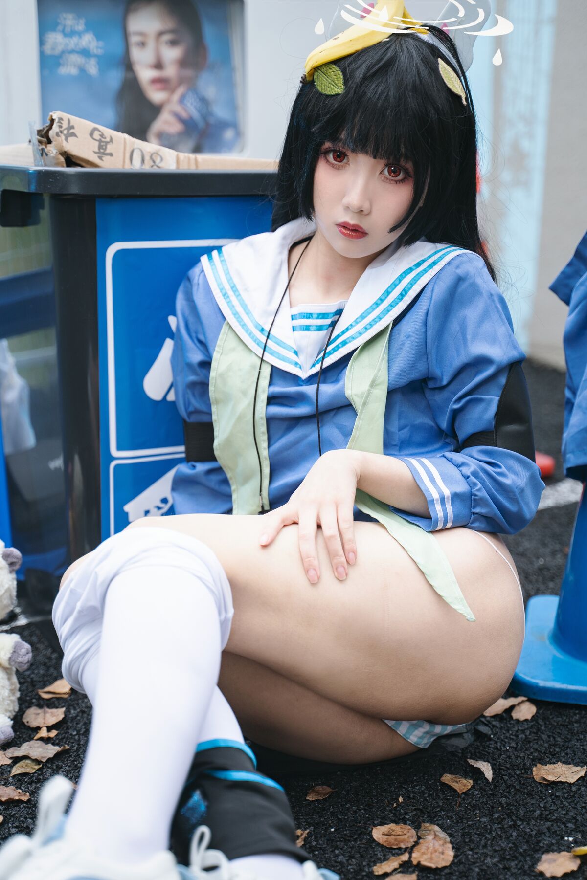 Coser@Kasumisawa Miyu cos @xiaohetianjiu b12 0034 9579247122.jpg