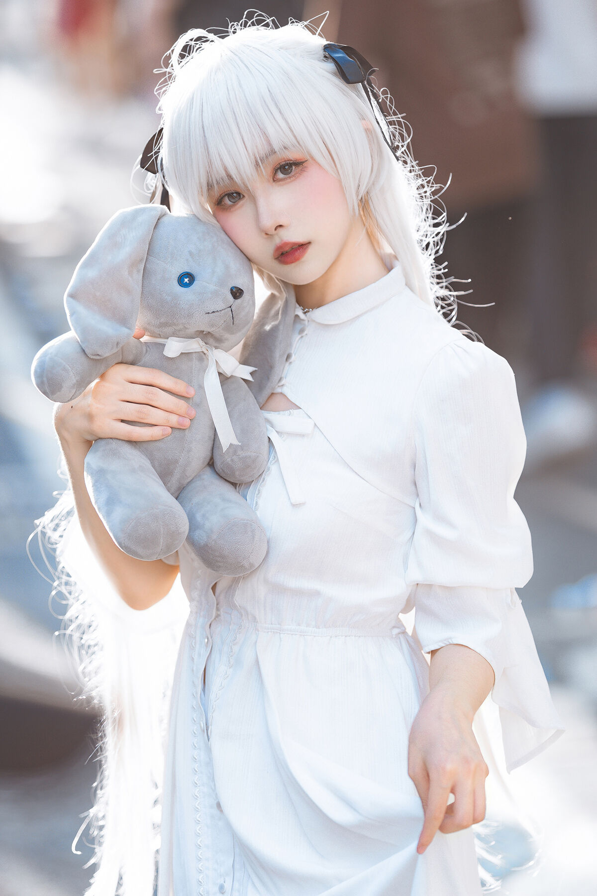 Coser@Momoko葵葵 – 缘之空