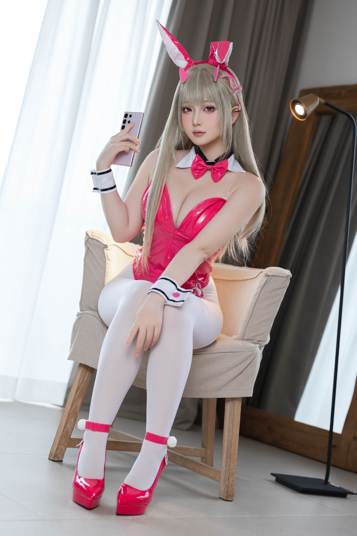 Coser@Purinpuppy屿鱼 Viper Bunny Suit NIKKE 0008 9044018369.jpg